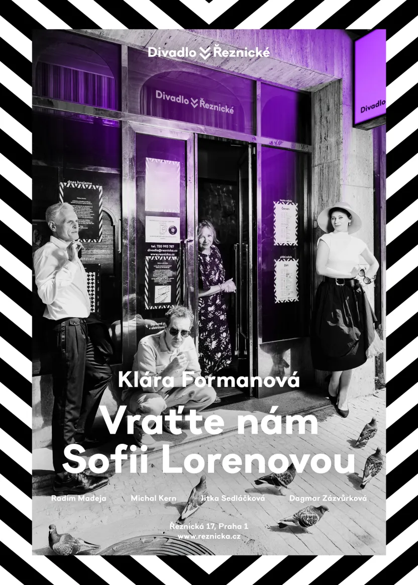 Vraťte nám Sofii Lorenovou