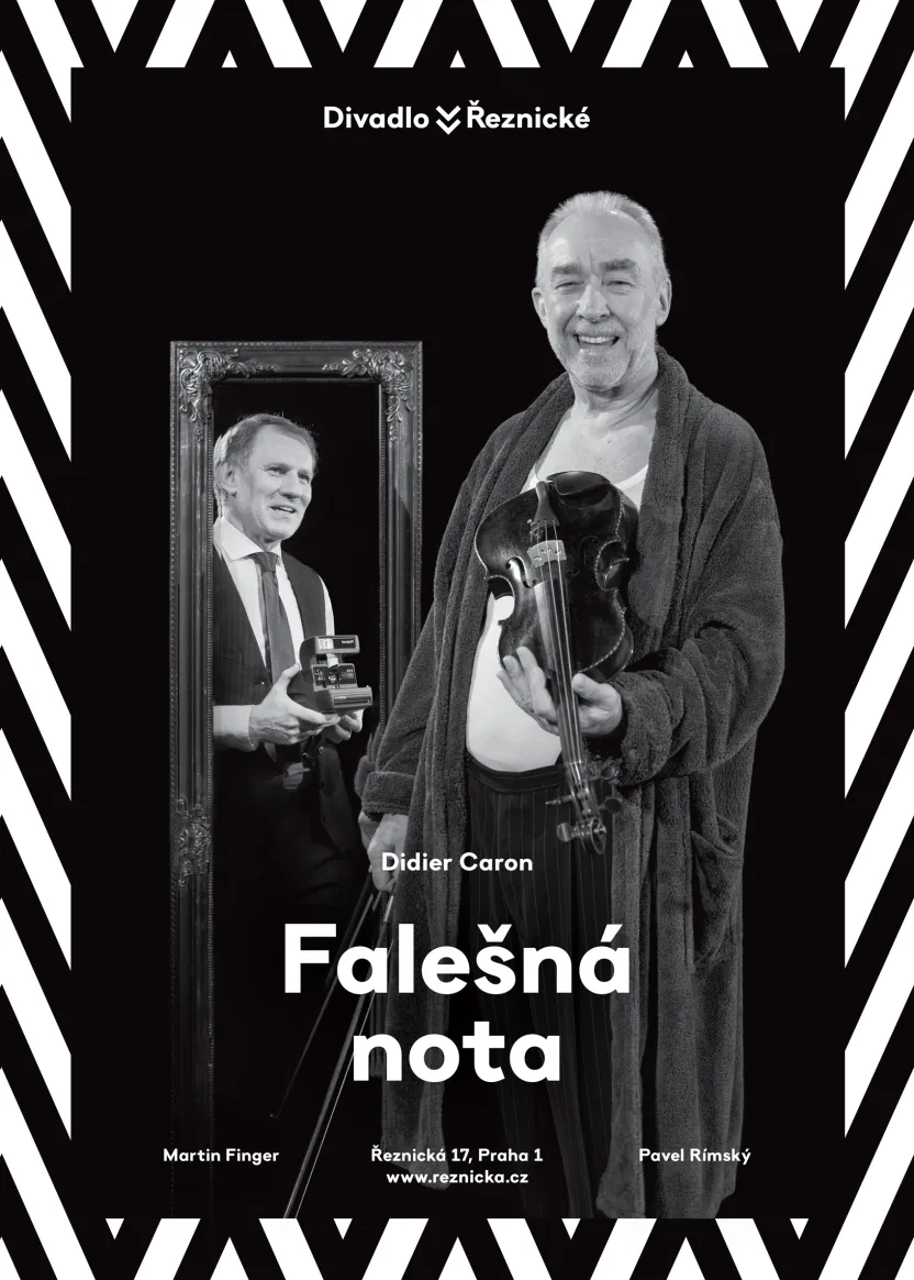 Falešná nota